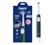Oral-B Szczoteczka magnetyczna iO2 (zielona) - 1519316 - zdjęcie 2